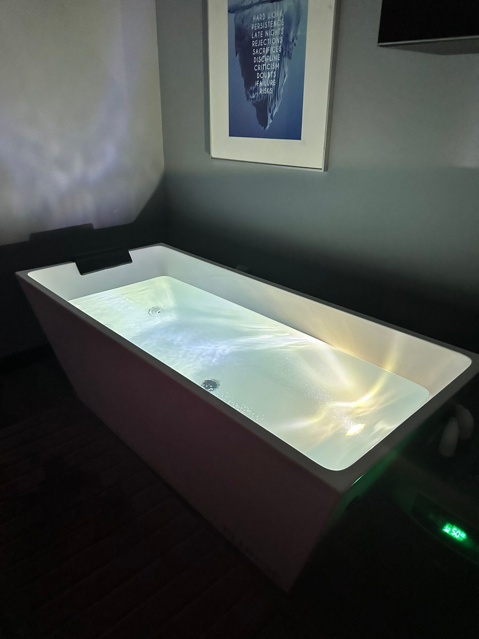 Cold Plunge