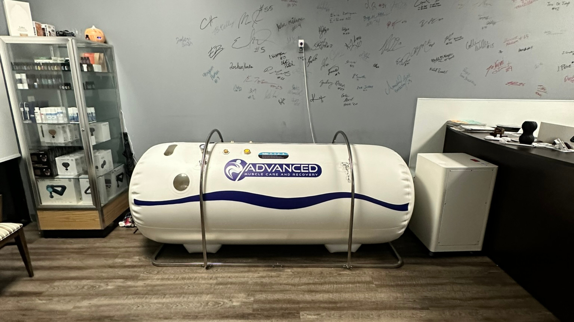 Mild Hyperbaric Oxygen Therapy